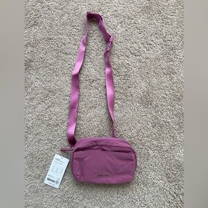 Athleta All About Crossbody Belt Bag